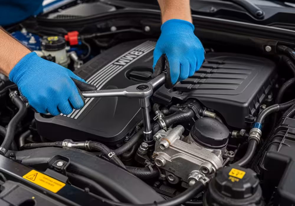Bmw Servis Ankara