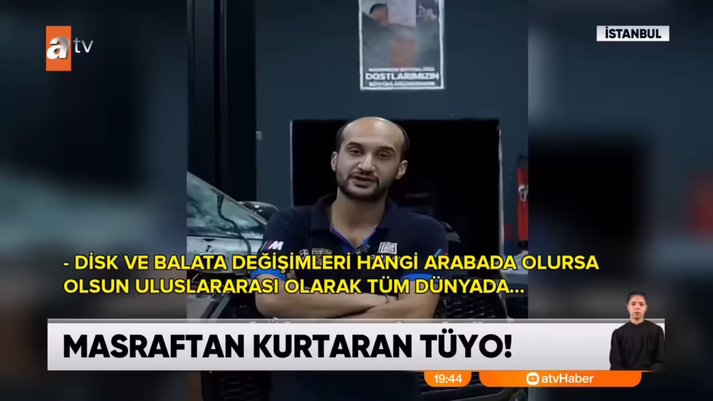 atv haber Prime Care Garaga